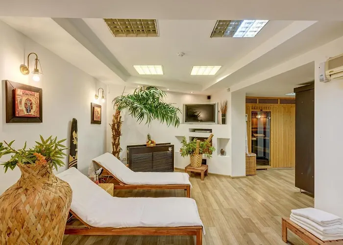 Moxa Bucharest Boutique Hotel
