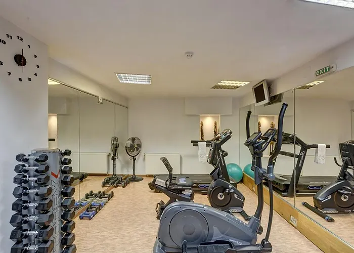 Moxa Bucharest Boutique Hotel