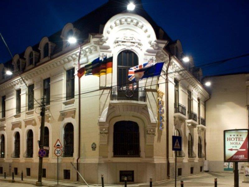 Moxa Boutique 4* Bucarest