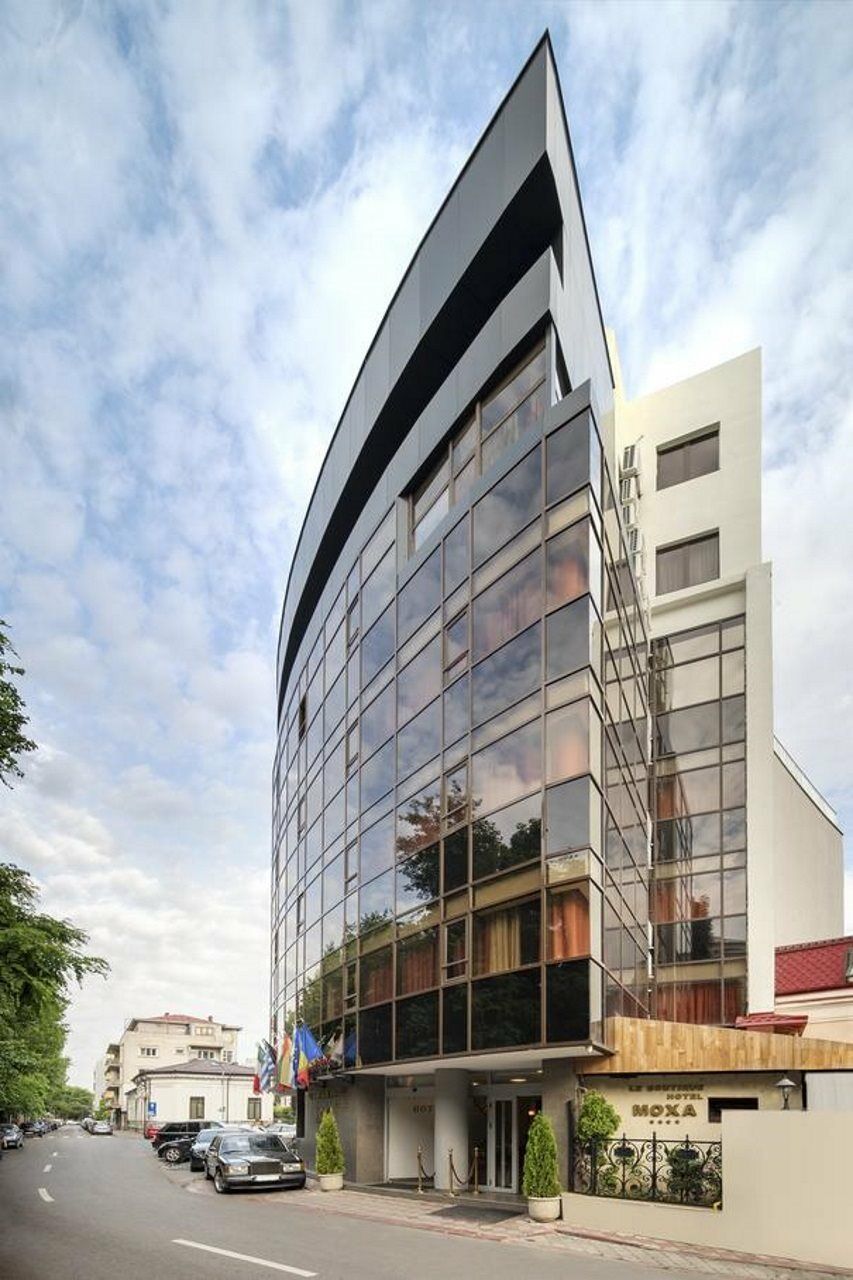Moxa Boutique Hotel Bukarest