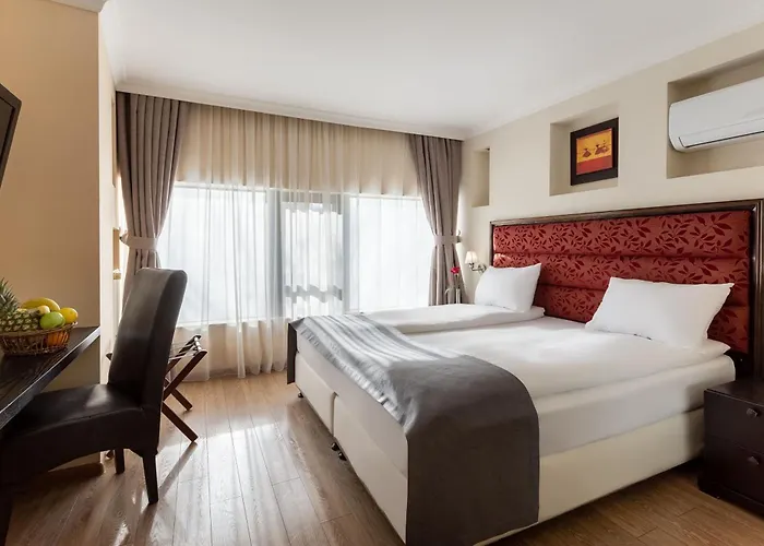 Moxa Bucharest Boutique Hotel