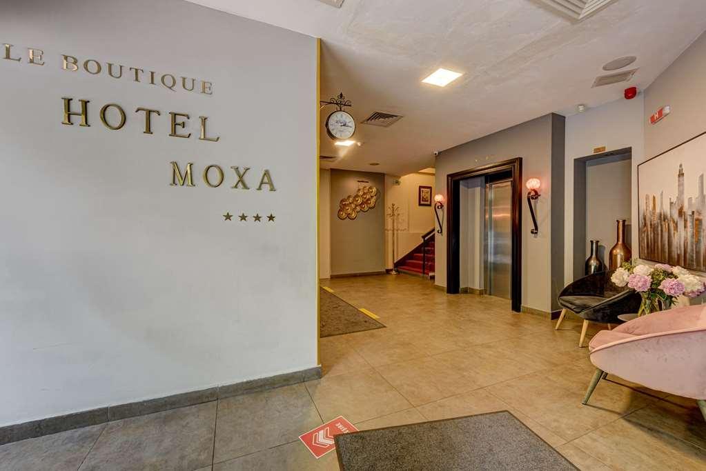 Moxa Boutique 4*