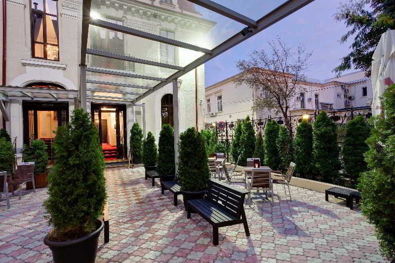 Moxa Boutique 4* בוקרשט